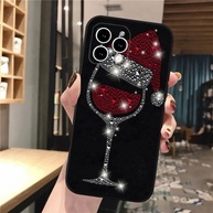 Capa iPhone Árvore de Natal: Estilo e Proteção! - imagem 2