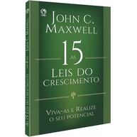 As 15 Leis do Crescimento: Alcance Seu Potencial - imagem 1