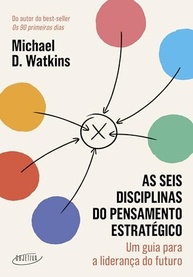 Domine o Futuro: As 6 Disciplinas Essenciais do Pensamento Estratégico para Líderes - imagem 2