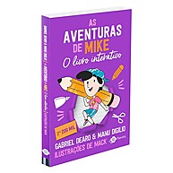 As Aventuras de Mike: O Livro Interativo 🚀 - imagem 1