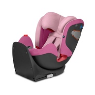 Cadeira Auto Uni-All Sweet Pink 0-36kg: Segurança e Conforto Alemão para Todas as Fases - imagem 1