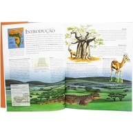 Lar dos Animais: Descubra as Incríveis Savanas Africanas! - imagem 4