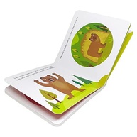 Meu Primeiro Livro Montessori: Descobrindo as Emoções para Crianças - imagem 4