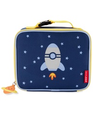 Skip Hop Pote Térmico Lunch Box Lhama - Mantenha as Refeições Frescas e Divertidas para Crianças - imagem 3