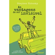 As Vantagens de Ser Invisível: Descubra o Livro - imagem 1