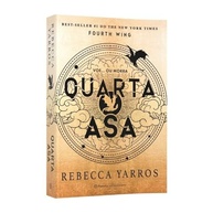 Quarta Asa: O Livro Que Vai Te Prender do Início ao Fim - imagem 2