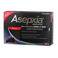Asepxia Detox: Pele Limpa e Livre de Acne - imagem 1