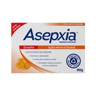 Asepxia Enxofre: Pele Livre da Oleosidade - imagem 1