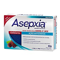 Asepxia Esfoliante: Pele Limpa e Livre de Cravos - imagem 1