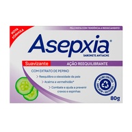 Asepxia Suavizante: Pele Limpa e Reequilibrada - imagem 1
