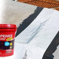 Primer Asfáltico Dryko Acqua Dry: Base D'Água para Manta e Fita Asfáltica - Galão 3,6L - imagem 3
