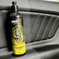 Luxcar Delux D-Ash: Condicionador e Protetor UV para Plásticos Internos - 500ml - imagem 4