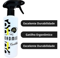 Borrifador Cadmix 500ml Cadillac: Diluição Perfeita para Espuma e Aspersão - imagem 3
