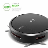 Aspirador Robô Philco 3 em 1 PAS23 com MOP - Varre, Aspira e Passa Pano Seco | Bivolt Preto - imagem 5