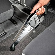 Luxcar TurboLux 12V: Aspirador de Pó Automotivo Potente e Completo - imagem 3
