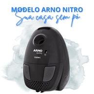 Kit com 3 Sacos para Aspirador Arno Nitro S2174 - Papel Resistente e Retenção de Ácaros - imagem 5