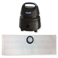 Sacos Descartáveis para Aspirador Electrolux Hidrolux Awd01 – 3 Unidades com Filtro - imagem 2