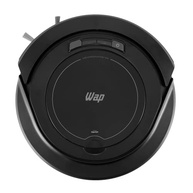WAP Aspirador de Pó Robô ROBOT W90 3 em 1 - Limpeza Inteligente Automática com Sistema Antiqueda - imagem 4