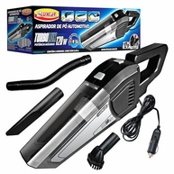 Luxcar TurboLux 12V: Aspirador de Pó Automotivo Potente e Completo - imagem 2