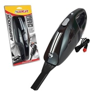 Luxcar Aspirador de Pó Automotivo 12V 60W: Limpeza Profissional no Seu Carro! - imagem 2