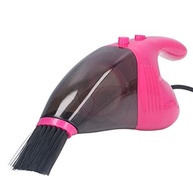 HEEPDD Mini Aspirador Portátil Rosa: Limpeza Rápida e Fácil para Carro e Teclado - imagem 3