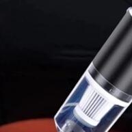 Aspirador e Soprador 4 em 1: Limpeza Completa em Um Aparelho - imagem 1
