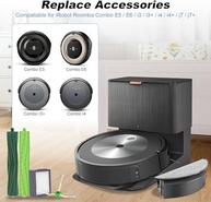 Conjunto de Escovas e Filtros para iRobot Roomba E&I&J Series - Melhore a Performance do Seu Aspirador - imagem 4