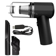 Aspirador Portátil REUUY Bivolt USB: Limpeza Rápida e Eficiente para Carro, PC e Mais! - imagem 2