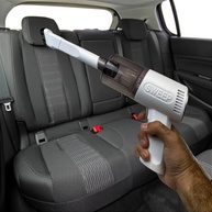 Mini Aspirador Portátil USB 9000Pa: Limpeza Sem Fio e Poderosa para Carro, Casa e PC - imagem 3