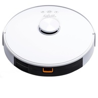 Robô Aspirador KaBuM! Smart 700 Branco - Aspira, Passa Pano, Mapeamento 360°, Controle por App, Google Assistant e Alexa - imagem 1