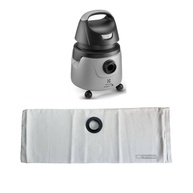 Saco Reutilizável Premium 100% Algodão para Aspirador Electrolux A10 Smart A10N1 - imagem 1