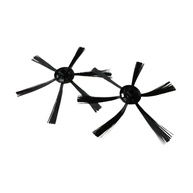 Escovas Escovinha para Aspirador Robô Compatível com Wap, Multilaser, Obaduster e Mondial - 1 Par - imagem 1