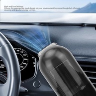 Mini Aspirador Portátil 9000Pa Diydeg: Limpeza Poderosa e Sem Fio para Carro e Casa - imagem 4