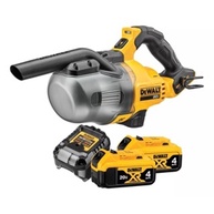 Aspirador Portátil Dewalt DCV501HB: Poder e Autonomia - imagem 1