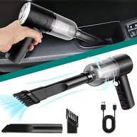 Aspirador Portátil: Limpeza Sem Fio e Potente! - imagem 1