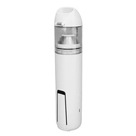 XUXHOU Filtração Dupla: Aspirador Portátil Branco 2 Modos para Limpeza Completa - imagem 3
