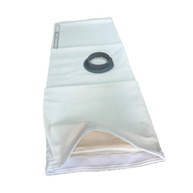 Saco Reutilizável Premium para Aspirador Electrolux A10 Smart - 100% Algodão Flanelado - imagem 4