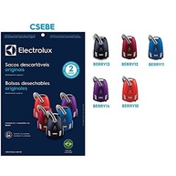 Kit 3 Sacos Descartáveis Electrolux Sbebe para Aspiradores - Branco Original - imagem 3