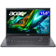 Notebook Acer Aspire 5 A515-57-55B8 Intel Core i5 12º Geração 8GB RAM 256GB SSD (UHD) 15.6" LED Full HD TN 60hz Cinza aço Windows 11H - imagem 1