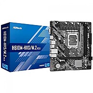 ASRock H610M-HVS: A Placa Mãe Ideal para seu PC - imagem 1