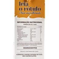 Cajueiro Castanha Assada + Água e Só 1L - imagem 3