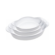 Assadeiras Nadir Opaline: Elegância à Mesa! - imagem 1