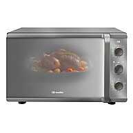 Forno Elétrico Mueller 50L: Prático, Potente e com 3 Modos de Assar - imagem 2