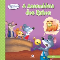 Assembleia dos Ratos: Aventura e União! - imagem 1