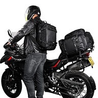 Rhinowalk Bolsa de Assento para Moto 20L: Versátil, Impermeável e Segura - imagem 4