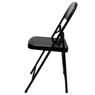 Cadeira Dobrável Açomix com Assento Confortável e Design Moderno - imagem 3