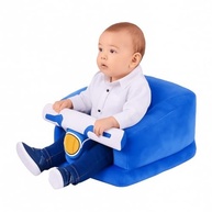Assento Infantil em Formato de Elefante - Conforto e Estilo para Bebês de 3 a 6 Meses - imagem 4