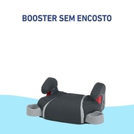 Assento Elevador Graco Glacier TurboBooster 2-em-1 com Proteção Avançada - imagem 5