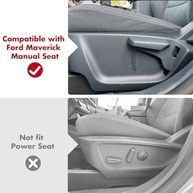 Organizador de Assento Sob Medida para Ford Maverick (Assento Manual 2022-2025) - Maximize Seu Espaço! - imagem 3