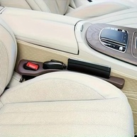Organizador Universal de Assento de Carro: Preencha Lacunas e Mantenha Tudo no Lugar! - imagem 4